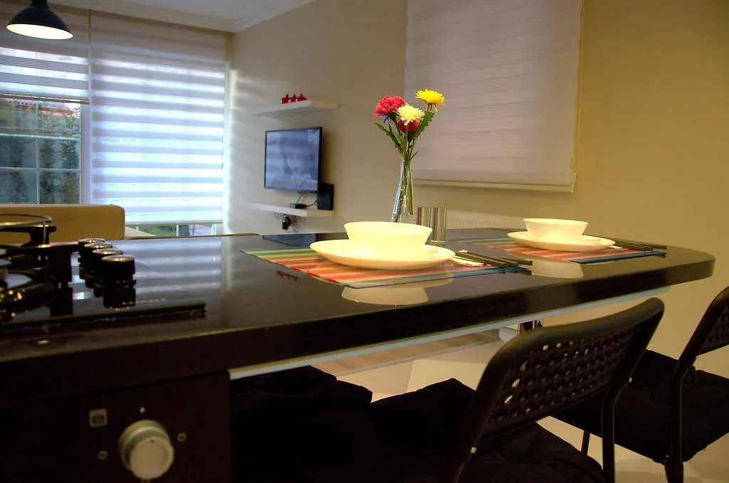 Konukevim Buklum Garden Apartment Ankara 0*,  Turkey