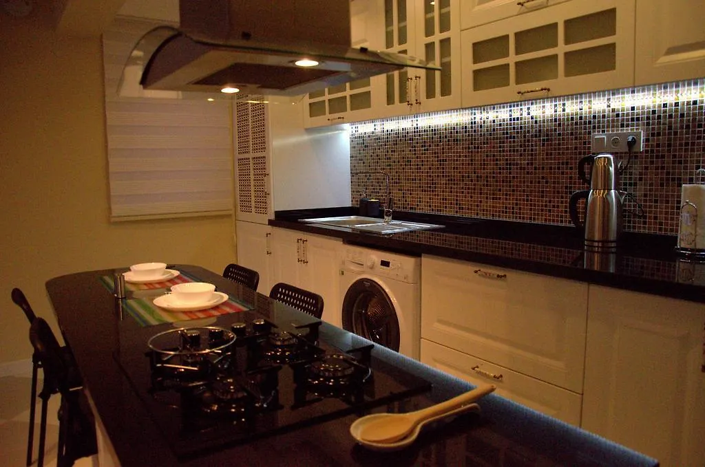 Konukevim Buklum Garden Apartment Ankara 0*,