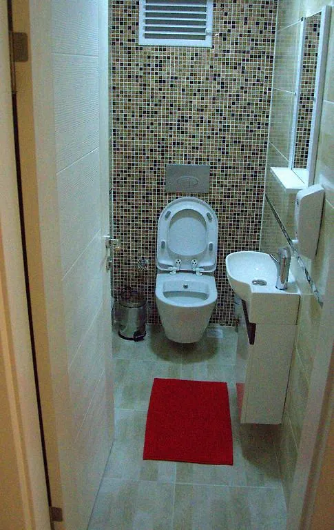 Konukevim Buklum Garden Apartment Ankara
