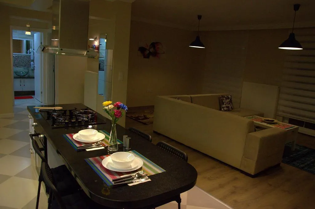 Konukevim Buklum Garden Apartment Ankara 0*,  Turkey
