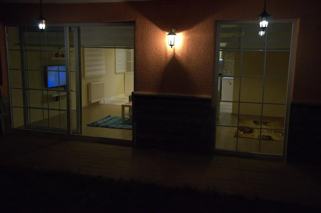 Konukevim Buklum Garden Apartment Ankara