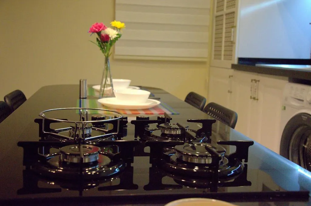 Konukevim Buklum Garden Apartment Ankara